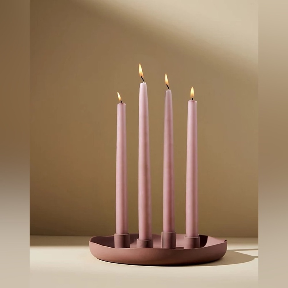 Anthropologie Franka Candelabra